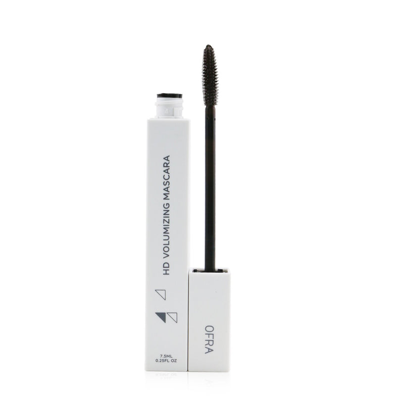 OFRA Cosmetics HD Volumizing Mascara - # Brown  7.5ml/0.25oz