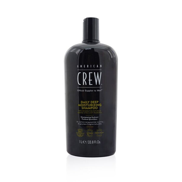 American Crew Daily Deep Moist Shampoo 1000ml