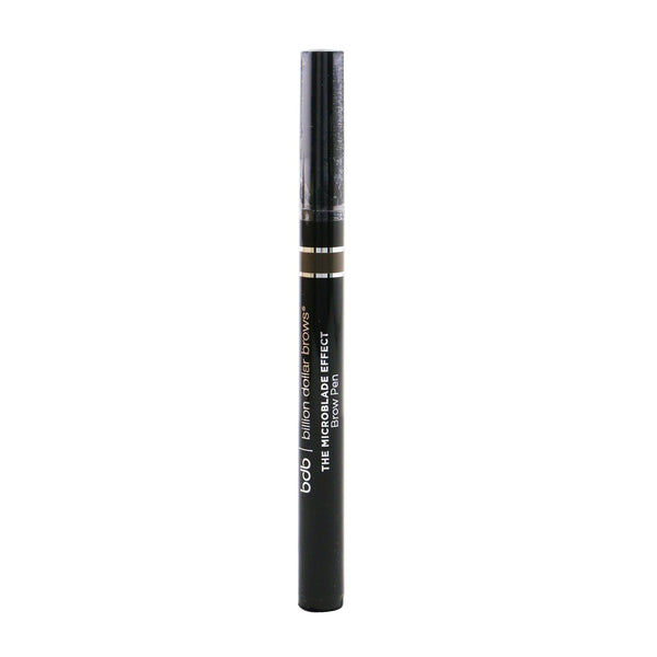 Billion Dollar Brows The Microblade Effect: Brow Pen - # Taupe (Box Slightly Damaged)  1.2g/0.42oz