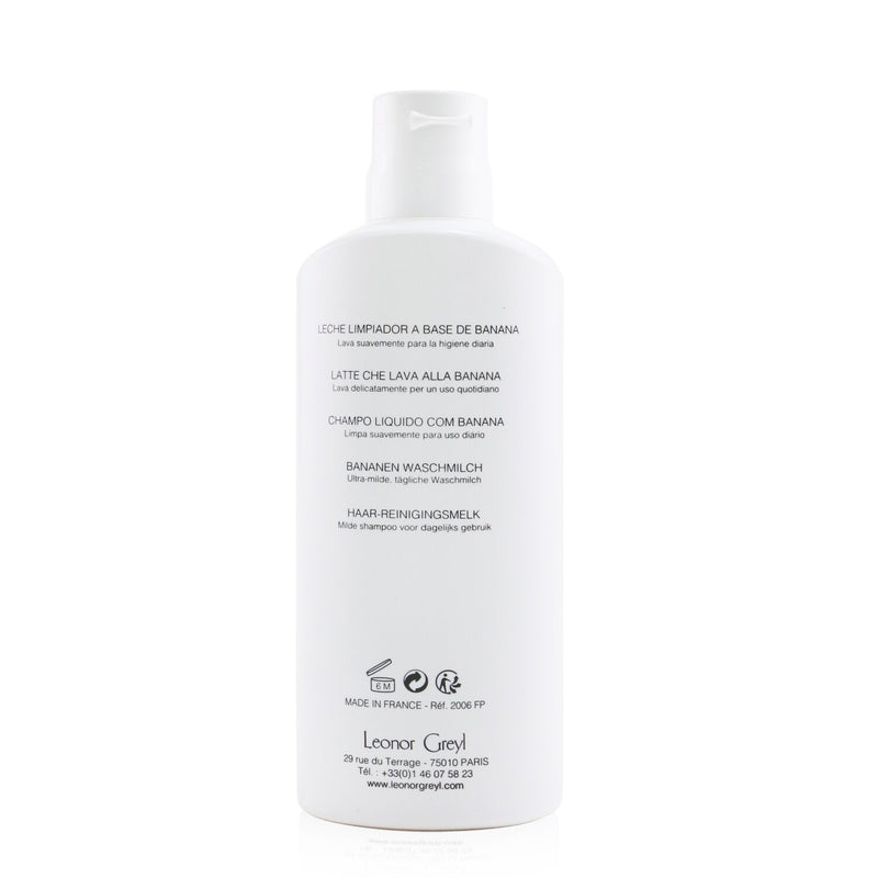 Leonor Greyl Lait Lavant A La Banane Gentler Than A Shampoo For Everyday Use  200ml/6.7oz