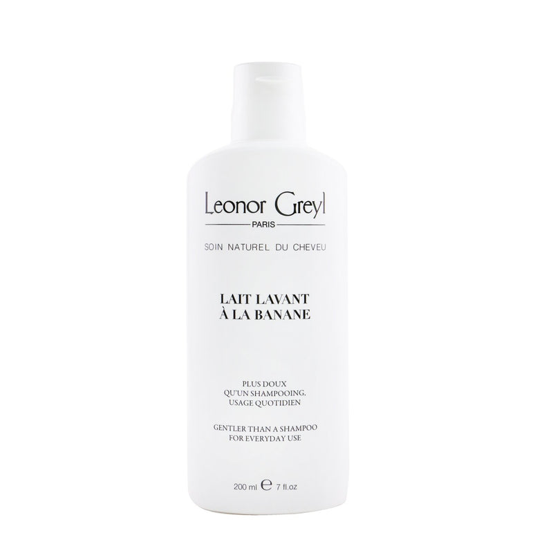 Leonor Greyl Lait Lavant A La Banane Gentler Than A Shampoo For Everyday Use  200ml/6.7oz