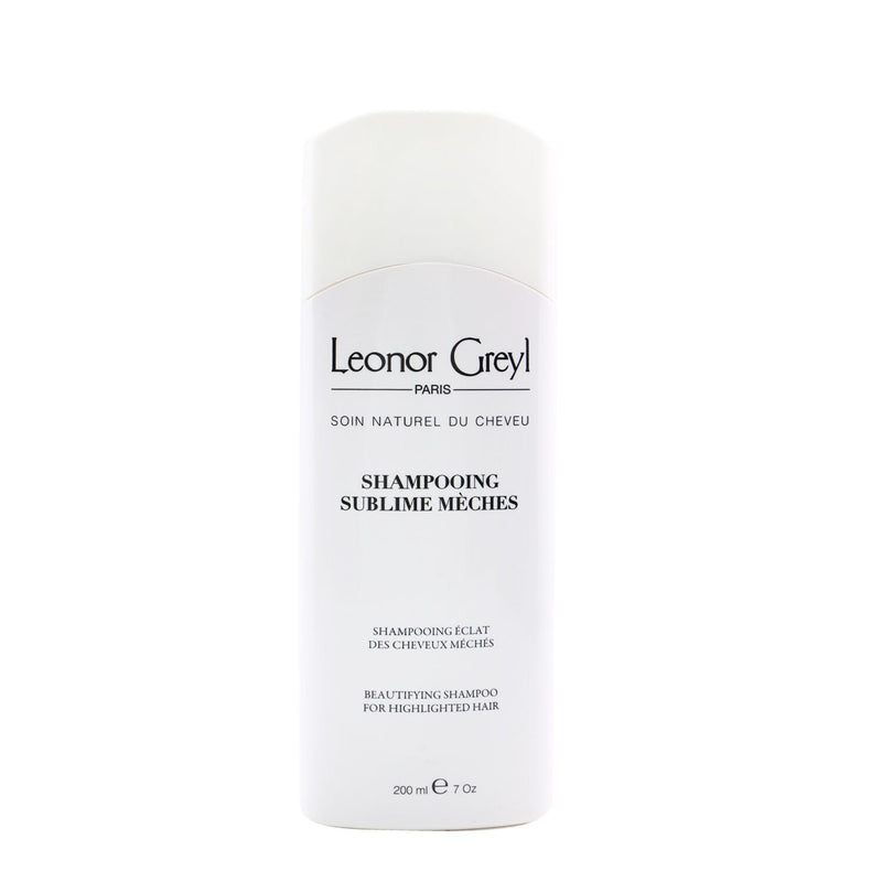 Leonor Greyl Shampooing Sublime Meches Specific Shampoo For Highlighted Hair  200ml/6.7oz