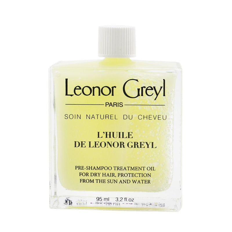 Leonor Greyl L'Huile De Leonor Greyl Pre-Shampoo Treatment Oil  95ml/3.2oz