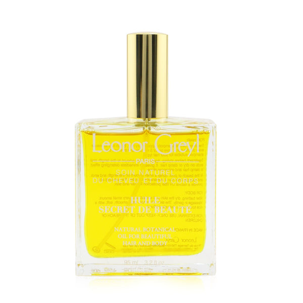Leonor Greyl L'Huile Secret De Beaute Natural Botanical Oils For Hair & Body  95ml/3.2oz