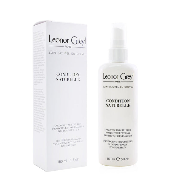 Leonor Greyl Condition Naturelle Heat Protecting Volumizing Spray  150ml/5oz