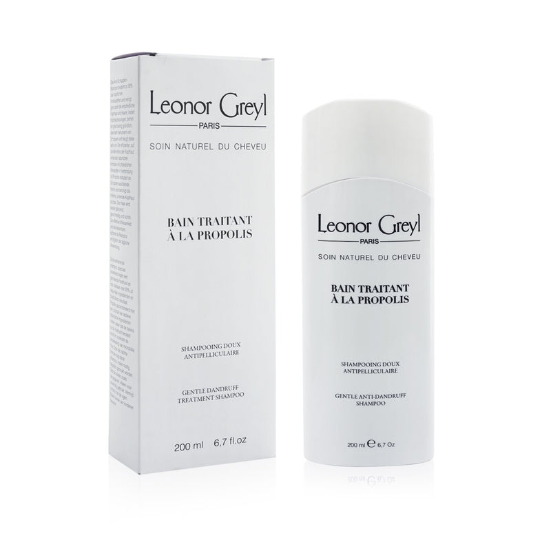 Leonor Greyl Bain Traitant A La Propolis Gentle Dandruff Treatment Shampoo  200ml/6.7oz