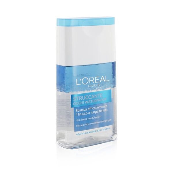 L'Oreal Waterproof Eye Makeup Remover - Suitable for Sensitive Eyes 125ml/4.1oz