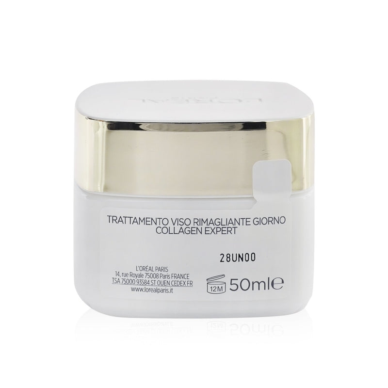 L'Oreal Age Perfect Collagen Expert Reflective Treatment Day Cream - For Mature Skin  50ml/1.7oz