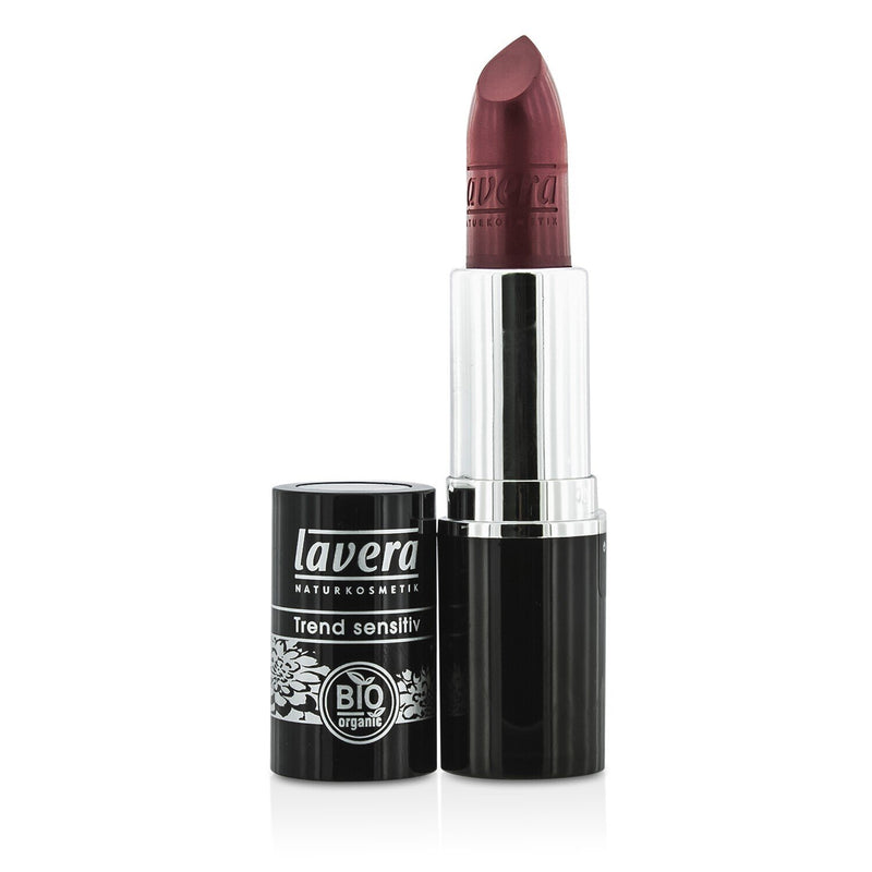 Lavera Beautiful Lips Colour Intense Lipstick - # 48 Watermelon Pink  4.5g/0.15oz