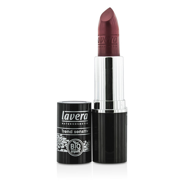 Lavera Beautiful Lips Colour Intense Lipstick - # 04 Deep Red (Exp. Date 09/2022)  4.5g/0.15oz