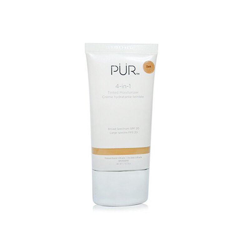 PUR (PurMinerals) 4 in 1 Tinted Moisturizer Broad Spectrum SPF 20 - # Tan  50g/1.7oz