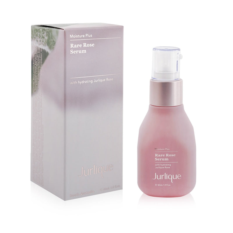 Jurlique Moisture Plus Rare Rose Serum (Exp. Date: 07/2022)  30ml/1oz