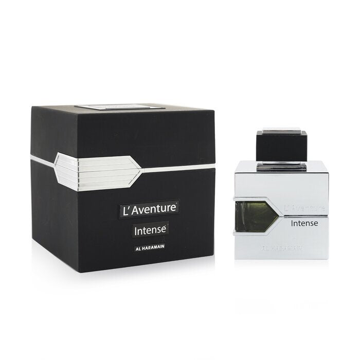 Al Haramain L'Aventure Intense Eau De Parfum Spray 100ml/3.3oz