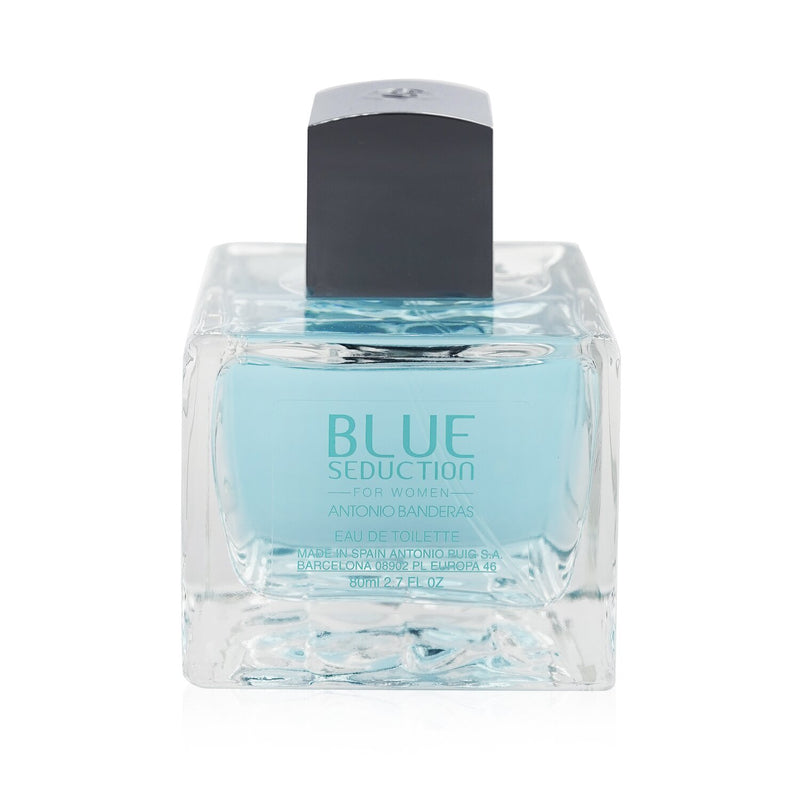 Antonio Banderas Blue Seduction Eau De Toilette Spray  80ml/2.7oz