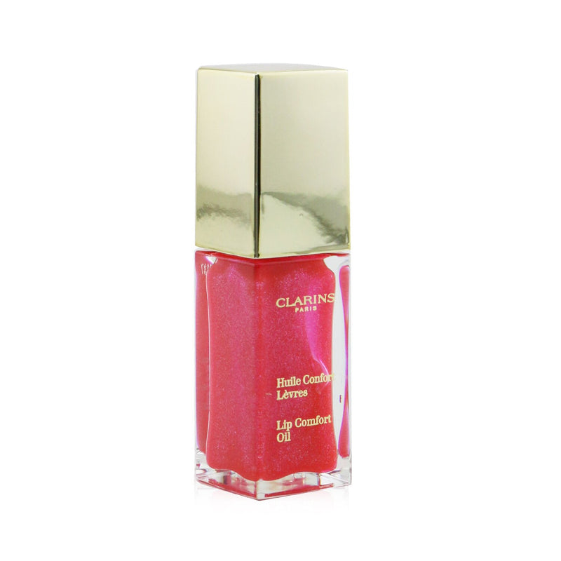 Clarins Lip Comfort Oil - # 05 Tangerine  7ml/0.1oz