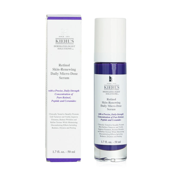 Kiehl's Retinol Skin Renewing Daily Micro Dose Serum  50ml/1.7oz