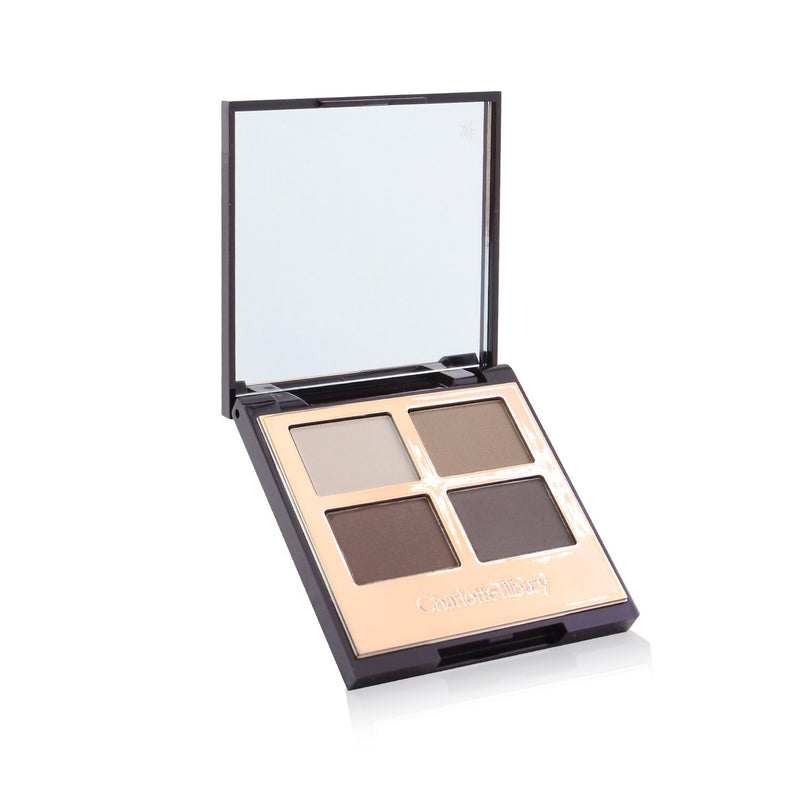 Charlotte Tilbury Luxury Palette - # Queen Of Glow  5g/0.17oz