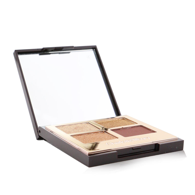 Charlotte Tilbury Luxury Palette - # Queen Of Glow  5g/0.17oz