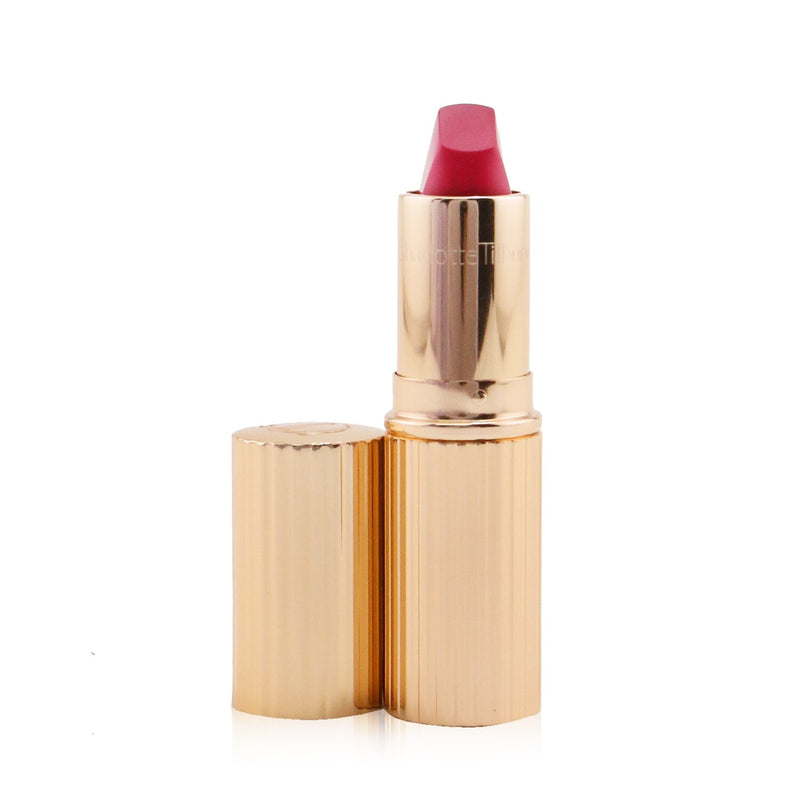 Charlotte Tilbury Hot Lips Lipstick - # Electric Poppy  3.5g/0.12oz