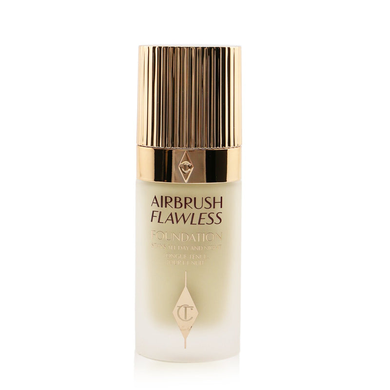 Charlotte Tilbury Airbrush Flawless Foundation - # 2 Neutral  30ml/1oz