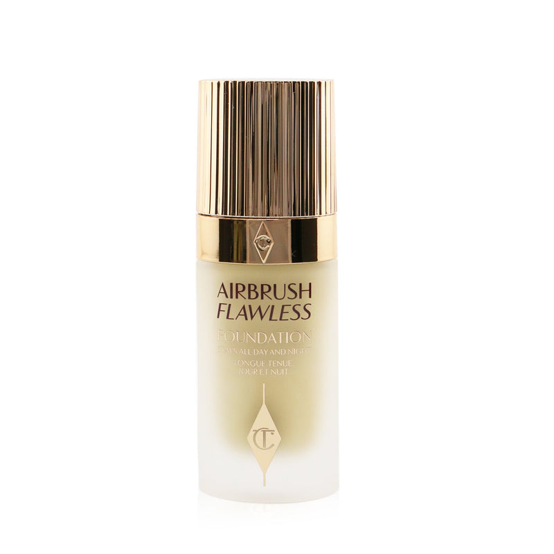 Charlotte Tilbury Airbrush Flawless Foundation - # 1 Neutral  30ml/1oz