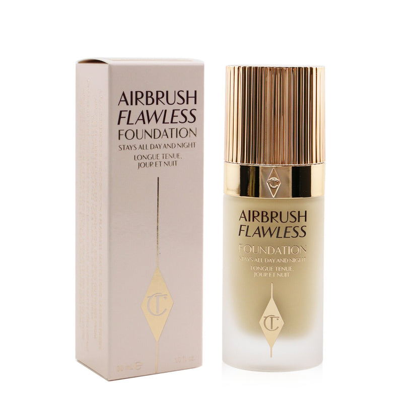 Charlotte Tilbury Airbrush Flawless Foundation - # 5 Neutral  30ml/1oz