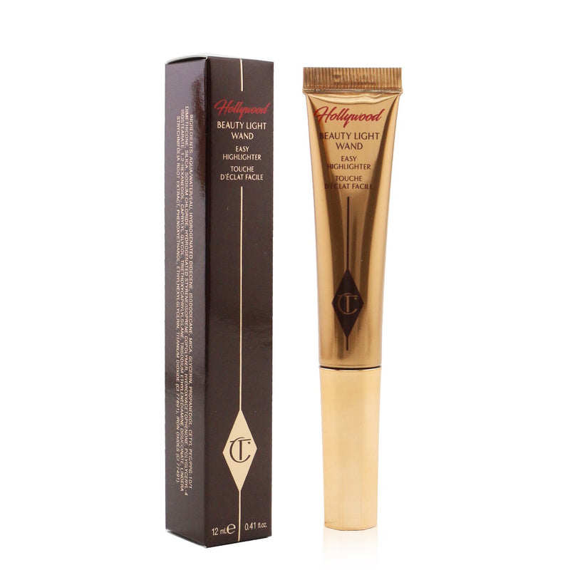 Charlotte Tilbury Hollywood Beauty Light Wand Easy Highlighter - # Spotlight  12ml/0.41oz