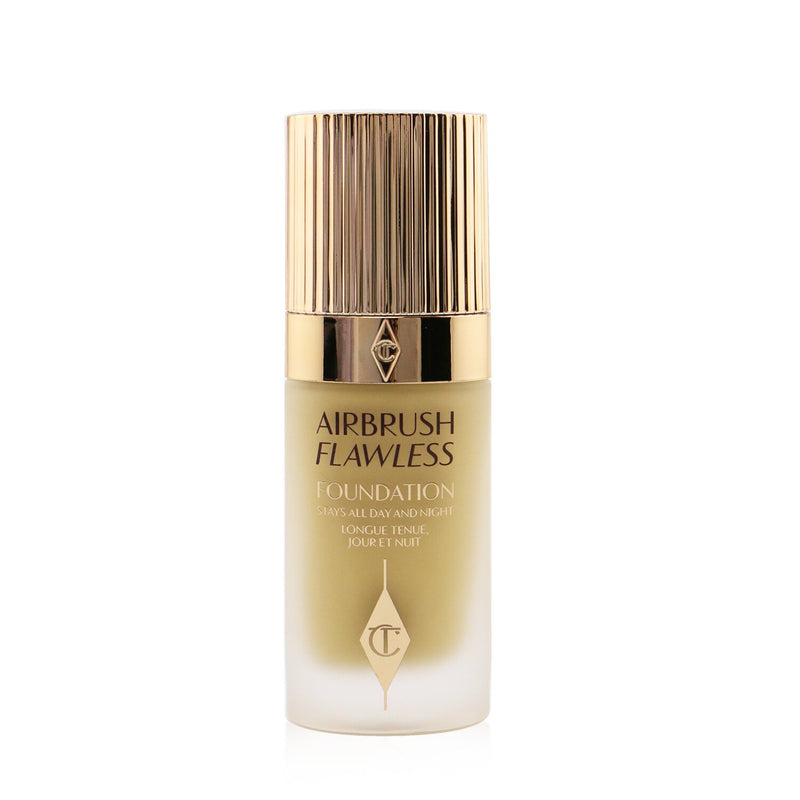 Charlotte Tilbury Airbrush Flawless Foundation - # 5 Warm  30ml/1oz