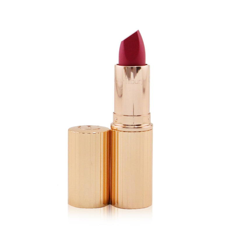 Charlotte Tilbury Matte Revolution - # Sexy Sienna (Golden Coral)  3.5g/0.12oz