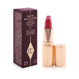 Charlotte Tilbury Matte Revolution - # Lost Cherry (Pastel Fuchsia Pink)  3.5g/0.12oz