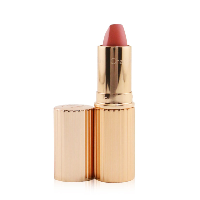 Charlotte Tilbury Matte Revolution - # Lost Cherry (Pastel Fuchsia Pink)  3.5g/0.12oz