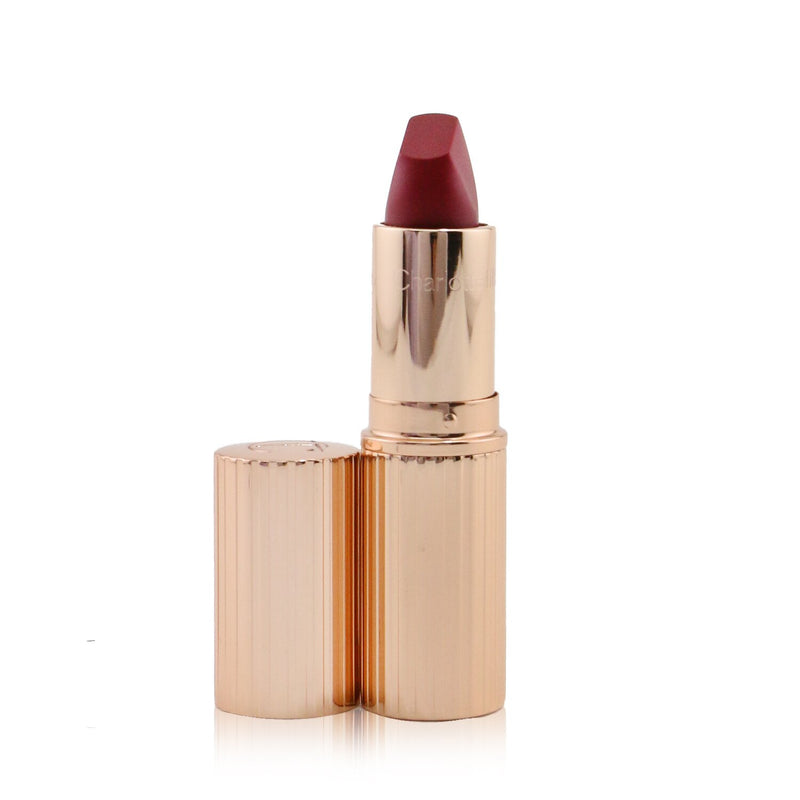 Charlotte Tilbury Matte Revolution - # Lost Cherry (Pastel Fuchsia Pink)  3.5g/0.12oz