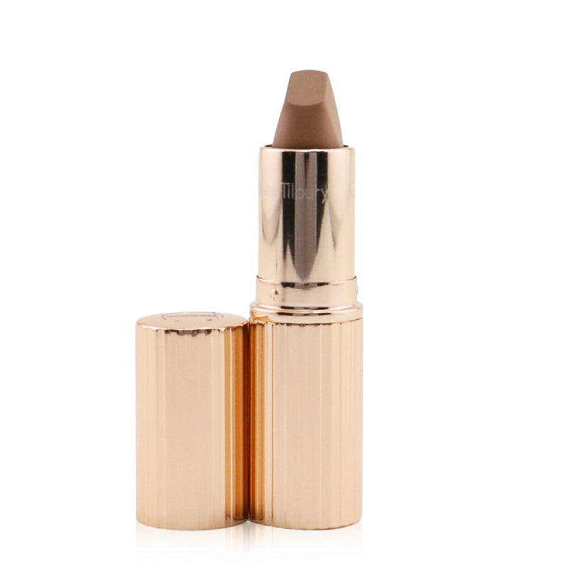 Charlotte Tilbury Matte Revolution (The Super Nudes) - # Cover Star (Nude Muted Apricot)  3.5g/0.12oz