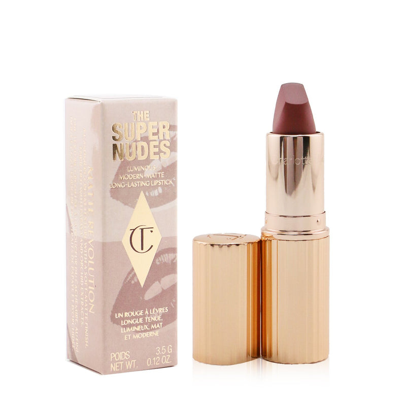 Charlotte Tilbury Matte Revolution - # Supermodel (Mid Toned Muted Nude Rose)  3.5g/0.12oz