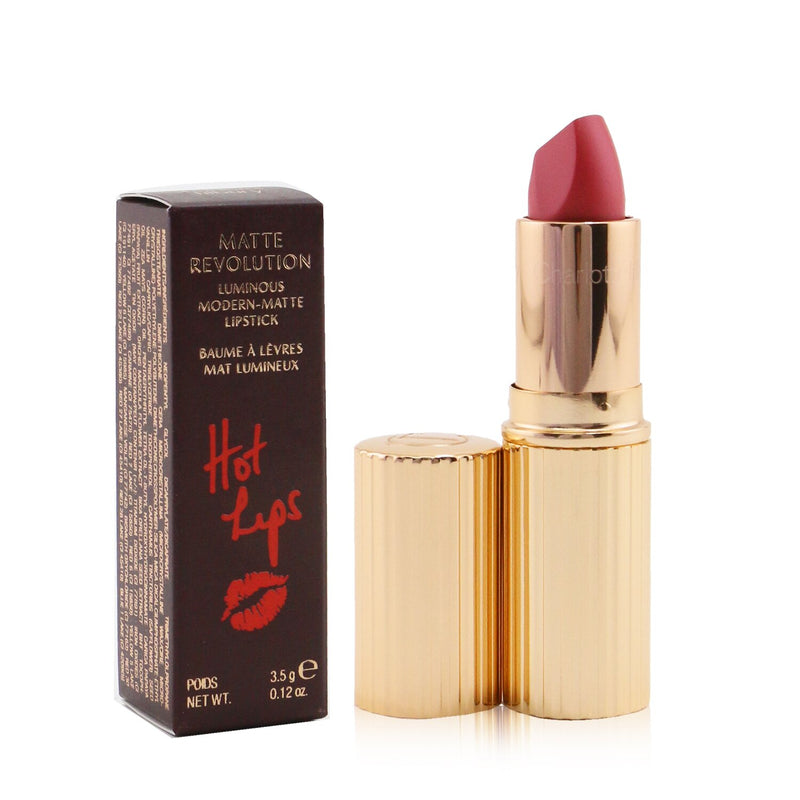 Charlotte Tilbury Hot Lips Lipstick - # Miranda May  3.5g/0.12oz