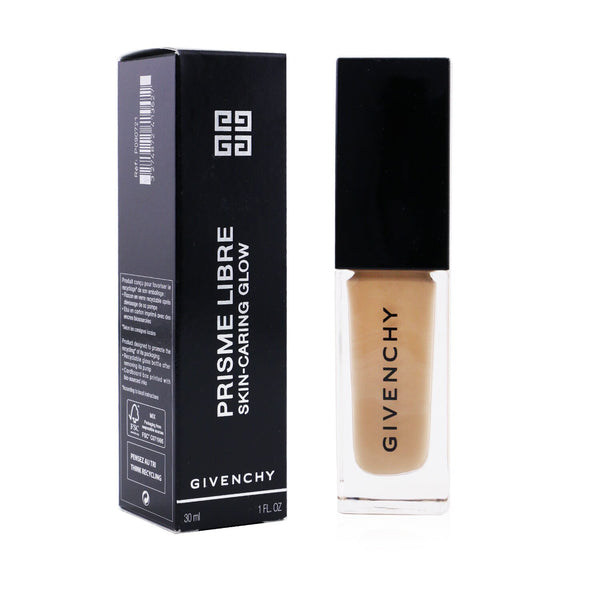 Givenchy Prisme Libre Skin Caring Glow Foundation - # 1-N80  30ml/1oz