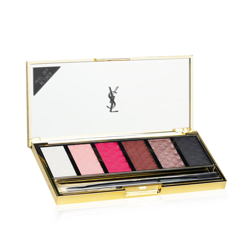 Shimmer rush face clearance palette yves saint laurent