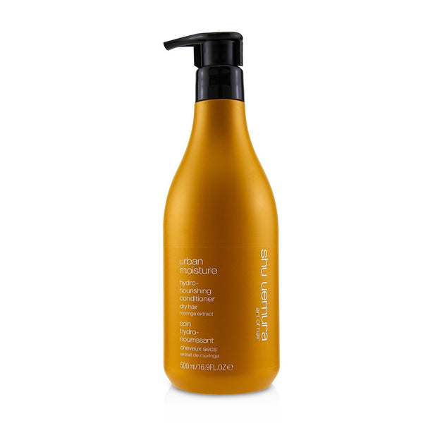 Shu Uemura Urban Moisture Hydro-Nourishing Conditioner - Dry Hair (Box Slightly Damaged)  500ml/16.9oz