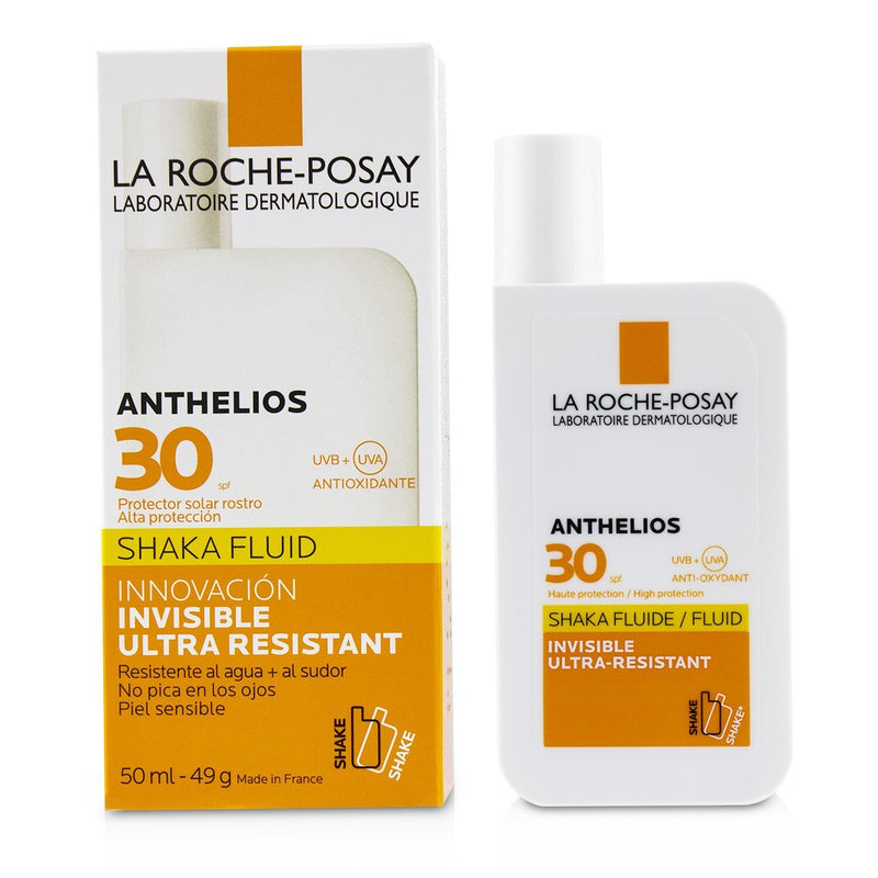 La Roche Posay Anthelios Shaka Fluid SPF 30 - Invisble Ultra Resistant (Exp. Date 12/2022)  50ml/1.7oz