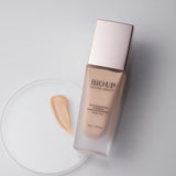 Natural Beauty BIO UP Rose Collagen Intensive Serum Foundation SPF50  35ml/1.23oz