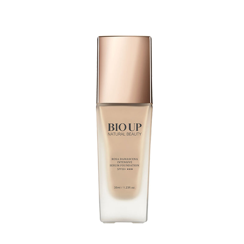 Natural Beauty BIO UP Rose Collagen Intensive Serum Foundation SPF50  35ml/1.23oz