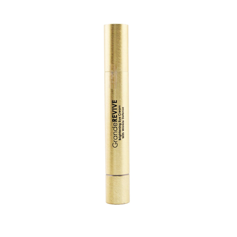 Grande Cosmetics (GrandeLash) GrandeREVIVE Brightening Eye Cream with Wrinkle Defense  7ml/0.2oz