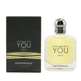 Giorgio Armani Emporio Armani Stronger With You Only Eau De Toilette Spray 100ml/3.4oz