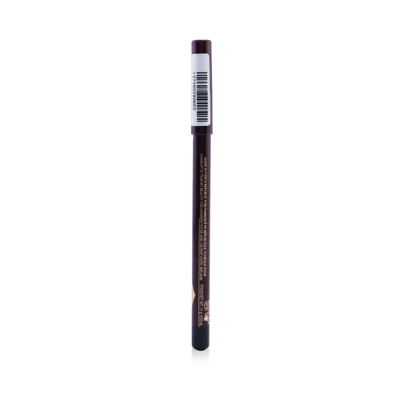 Charlotte Tilbury The Classic Eye Powder Pencil - # Classic Black (Unboxed)  1.1g/0.03oz