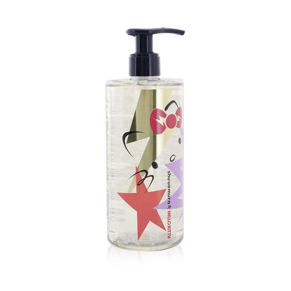 Shu Uemura Cleansing Oil Shampoo Gentle Radiance Cleanser Hello Kitty (Airy Touch)  400ml/13.4oz