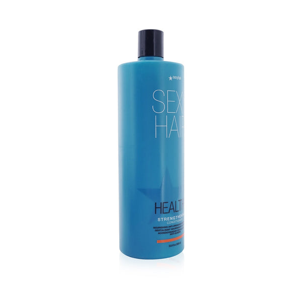 Sexy Hair Concepts Healthy Sexy Hair Strengthening Conditioner Nourishing Anti-Breakage Conditioner  1000ml/33.8oz