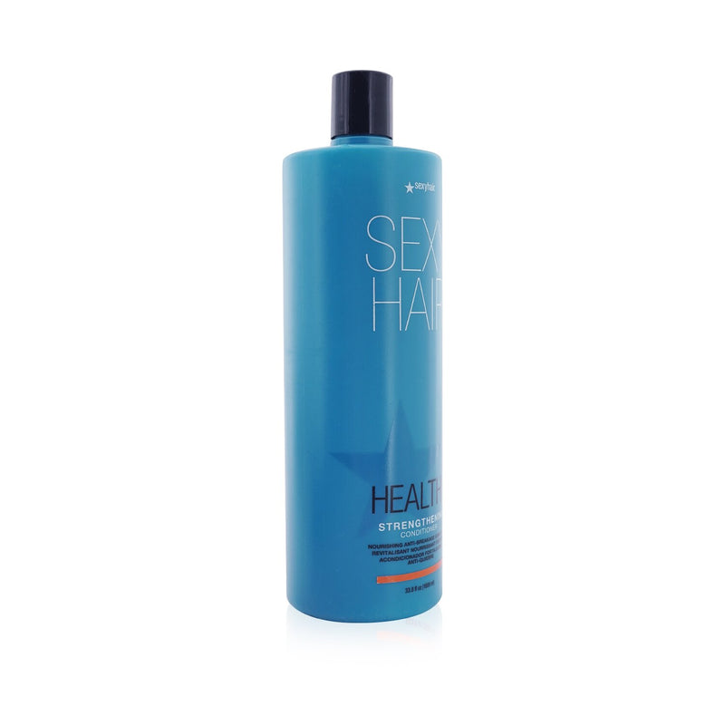 Sexy Hair Concepts Healthy Sexy Hair Strengthening Conditioner Nourishing Anti-Breakage Conditioner  1000ml/33.8oz