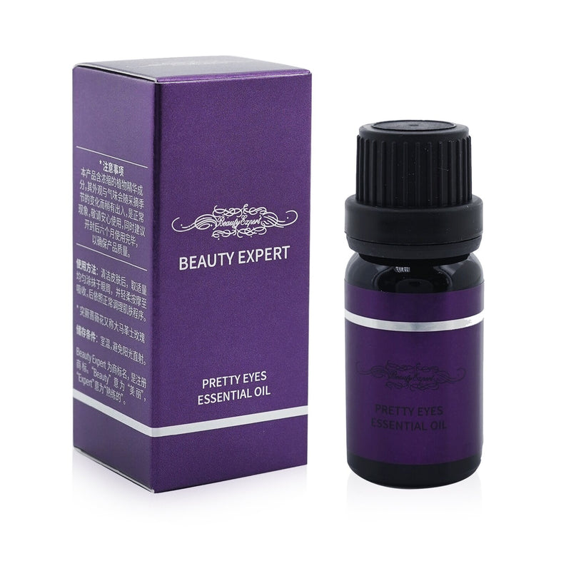 Beauty Expert Pretty Eyes Essential Oil  9ml/0.3oz