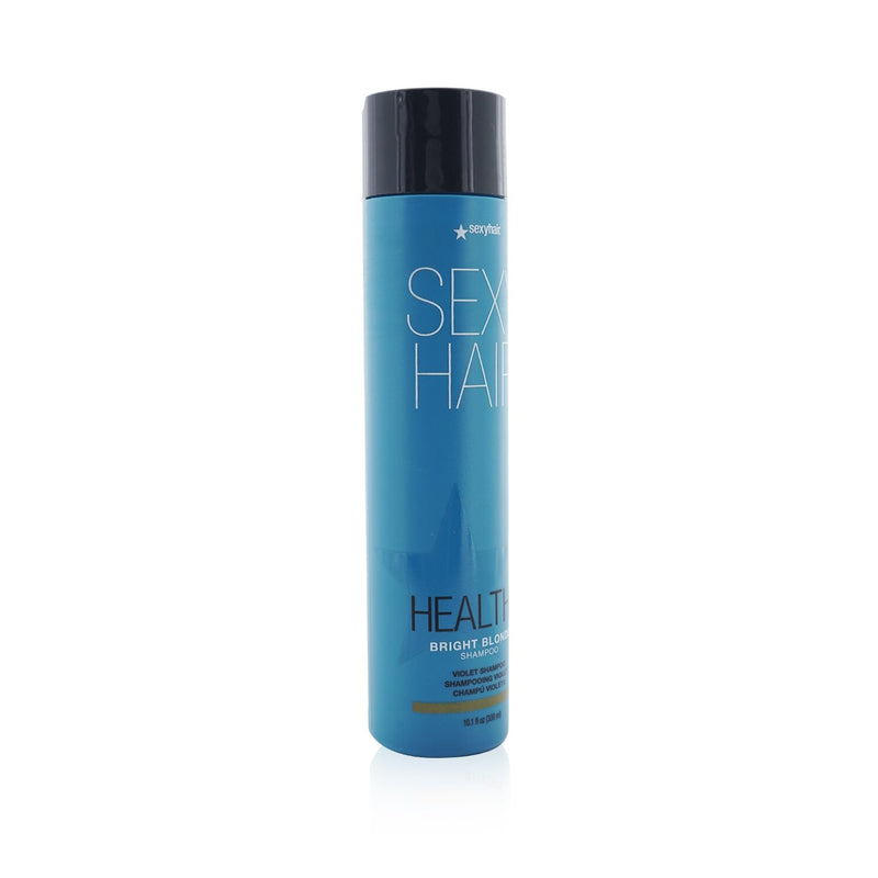 Sexy Hair Concepts Healthy Sexy Hair Healthy Bright Blonde Violet Shampoo  300ml/10.1oz