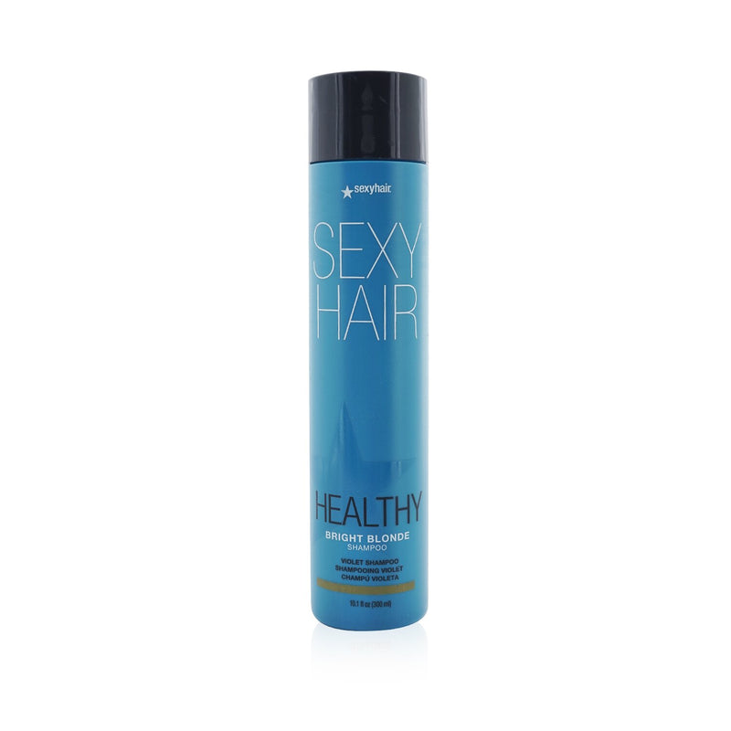 Sexy Hair Concepts Healthy Sexy Hair Healthy Bright Blonde Violet Shampoo  300ml/10.1oz